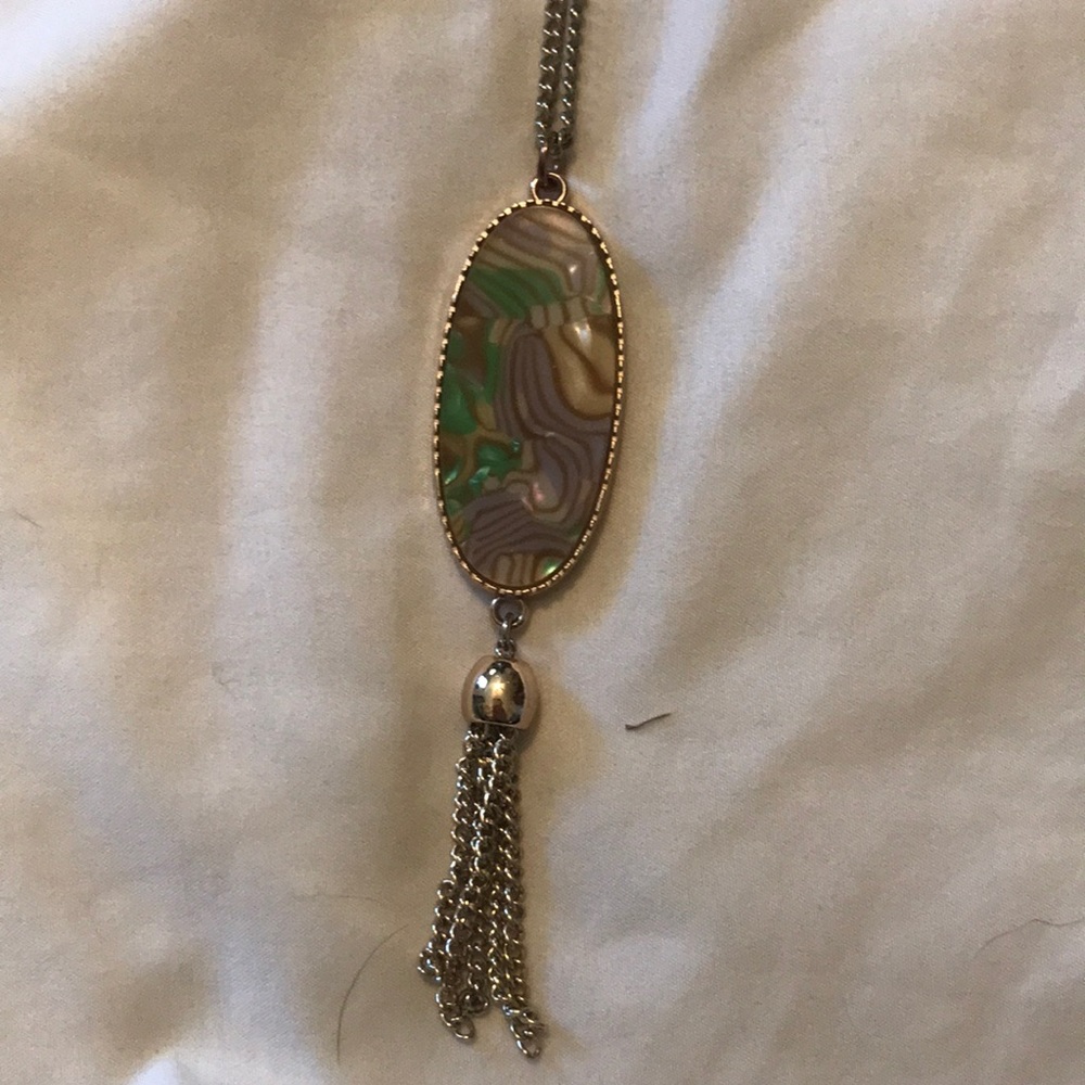 Gold Necklace